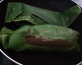 Foto langkah ke 6 dari resep Nasi Bakar (Tongkol).