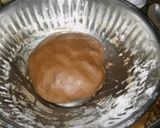 Foto del paso 1 de la receta: Galletitas craqueladas de chocolate
