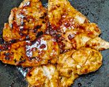 Foto langkah ke 4 dari resep Chicken Garlic Soy Sauce.