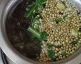 A picture of step 2 of Immunity booster drink.