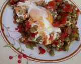 Foto del paso 3 de la receta: Colchón de arvejas