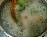 Foto langkah ke 3 dari resep 1001. Ikan Salem Masak Cabe Hijau.