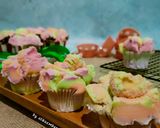 Foto langkah ke 9 dari resep BOLU KUKUS MEKAR - ALL IN 1.