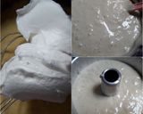 Foto langkah ke 5 dari resep Banana Chiffon Cake/Chiffon Pisang.