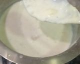 A picture of step 2 of Makhna Drgon Fruit Rabdi With Fruits.