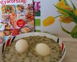 Zöldborsófőzelék recept fázis 2 fotója