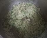 A picture of step 2 of Peas Paneer Pulao.