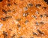 Foto del paso 5 de la receta: Pollo en salsa de zanahorias