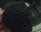 Foto langkah ke 8 dari resep Bolu ketan hitam kukus.