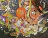Foto langkah ke 1 dari resep Teri sambel ijo.