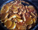 Foto del paso 5 de la receta: Arroz integral con garbanzos y morcilla asturiana
