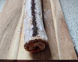 Mákos-citromos-baracklekváros rolád diétásan (Gluténmentes) recept fázis 1 fotója