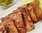 Foto langkah ke 4 dari resep Tempe Bakar.