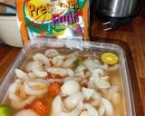 Foto langkah ke 3 dari resep Manisan Buah Rambutan.
