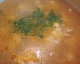Karfiolleves recept fázis 2 fotója