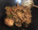 Foto langkah ke 6 dari resep Krecek telur bumbu pedas.