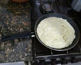 Foto del paso 4 de la receta: Tortilla-puré. Rellena