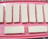 Foto del paso 2 de la receta: Barritas de coco y dulce de leche. Más ricas que las de Arcor 😉 😂