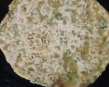 मेथी का पराठा(methi paratha recipe in hindi) रेसिपी चरण 2 फोटो