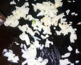 A picture of step 2 of Vegetables Poha balls.