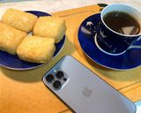 Foto langkah ke 4 dari resep Jadah goreng.
