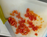 Foto del paso 3 de la receta: Arroz integral con rodaballo y acelgas