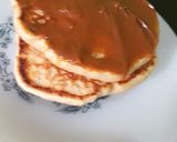 Foto del paso 3 de la receta: Pancakes de banana y avena♡🍌