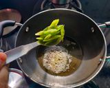 खमण (Gujarati Khaman Chaat recepie in hindi) रेसिपी चरण 4 फोटो