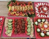 Pas rețetă Chec aperitiv 3 fotografie