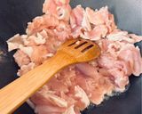 Szecsuáni csirke recept fázis 1 fotója