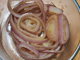 Salpicón de lomo de cerdo