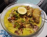 Foto langkah ke 7 dari resep Soto Medan.