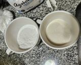 Foto del paso 5 de la receta: Galletitas craqueladas de limón sin TACC 🍋💛