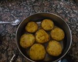 दही बड़ा (Dahi bada recipe in hindi) रेसिपी चरण 3 फोटो