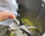 黃藜麥可可戚風蛋糕-美善品食譜的食譜步驟6照片
