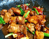 蔥燒排骨便當的食譜步驟3照片