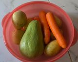 Foto del paso 2 de la receta: Amarillo de pollo