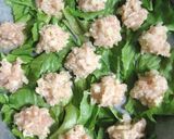 A picture of step 5 of Easy and Delicious Homemade Shumai for Entertaining.