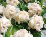 A picture of step 8 of Easy and Delicious Homemade Shumai for Entertaining.