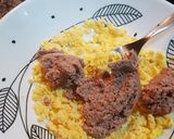 Foto del paso 4 de la receta Huevos rellenos con paté