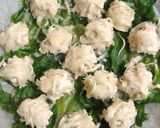 A picture of step 9 of Easy and Delicious Homemade Shumai for Entertaining.