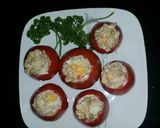 Foto del paso 3 de la receta: Tomates rellenos
