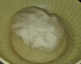 Foto del paso 2 de la receta: Pan Muffuletta. Pan fácil muy tierno