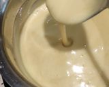 A picture of step 2 of Walnut Mango Choco Pudding.