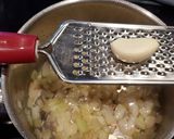 Tejfölös babfőzelék recept fázis 3 fotója