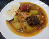Foto del paso 5 de la receta: Cocido de garbanzos
