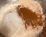 Almás fahéjas"muffinka" recept fázis 3 fotója