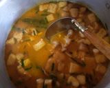 Foto langkah ke 6 dari resep Lodeh Nangka Muda.