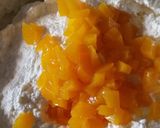 Kilimandzsáró torta recept fázis 2 fotója