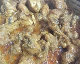 A picture of step 10 of Chicken Lazeez Karahi..
